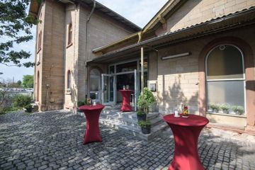 Gernsheim PR & Marketing Event  Trainstop - Mehr als nur ein Bahnhof image 10