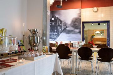 Gernsheim PR & Marketing Event  Trainstop - Mehr als nur ein Bahnhof image 10