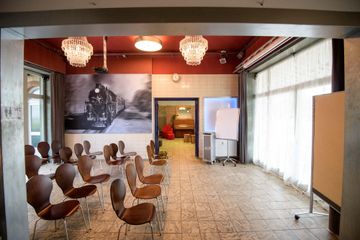 Gernsheim PR & Marketing Event  Trainstop - Mehr als nur ein Bahnhof image 10