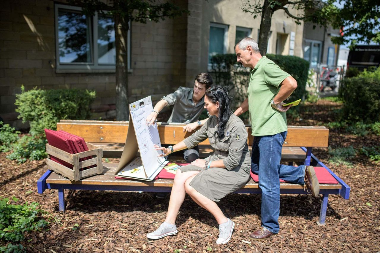 Gernsheim PR & Marketing Event  Trainstop - Mehr als nur ein Bahnhof image 10