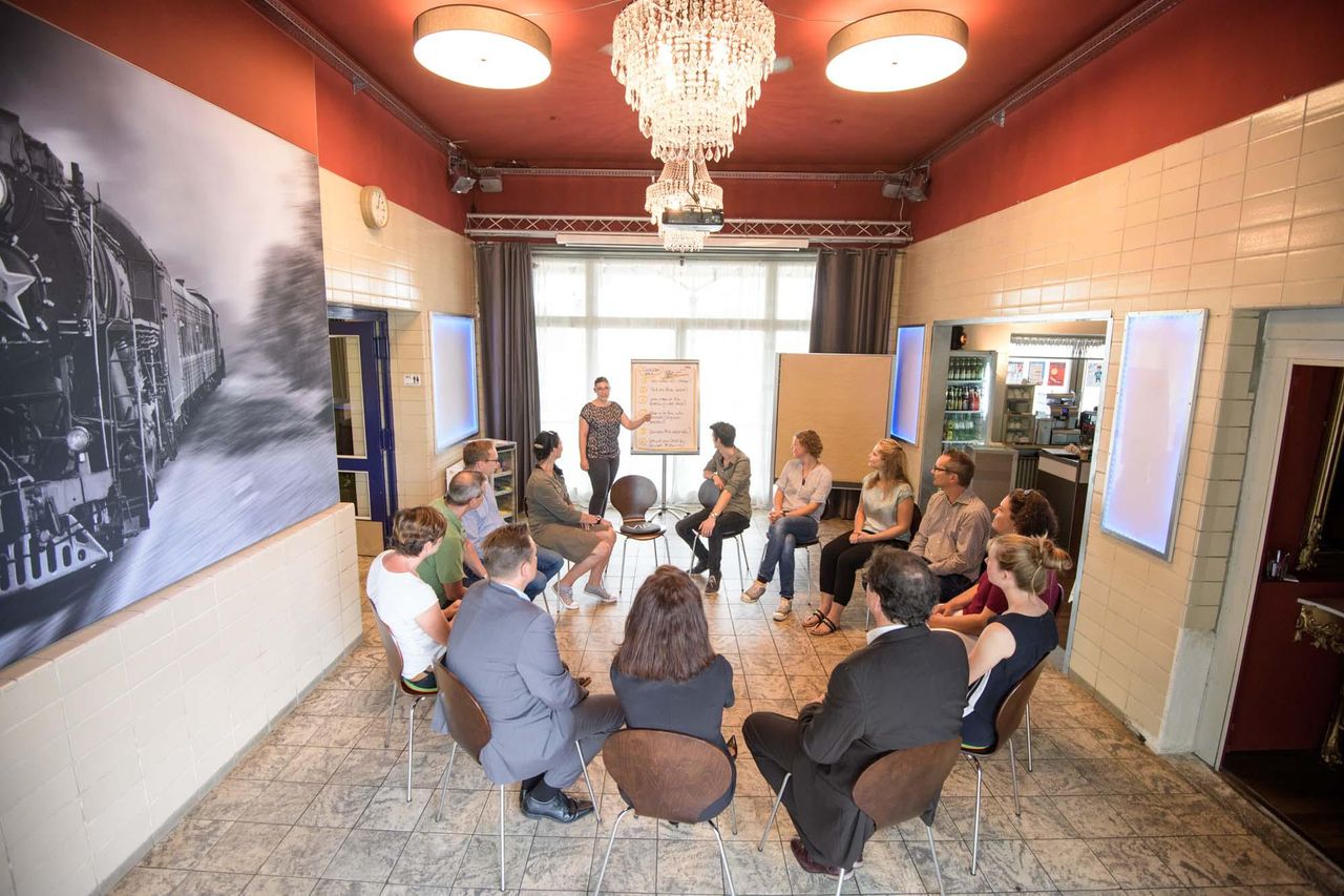 Gernsheim PR & Marketing Event  Trainstop - Mehr als nur ein Bahnhof image 10