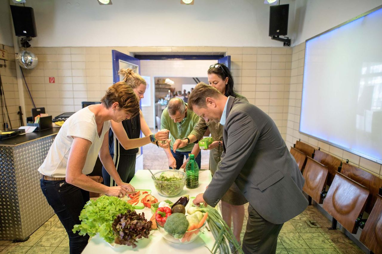 Gernsheim PR & Marketing Event  Trainstop - Mehr als nur ein Bahnhof image 10