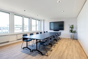 Stuttgart Mobiles Arbeiten Conferentiezalen Meeting- und Konferenzraum  KÖ East image 0