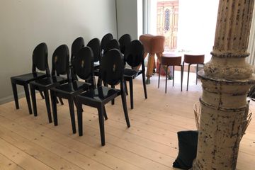 Rest van de wereld workshop spaces Coworking ruimte Urban Work Place image 2