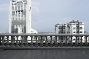 Bangkok Creative Meeting Classic Location Outdoor area of the 27th Floor of Kronos Office Building image 4