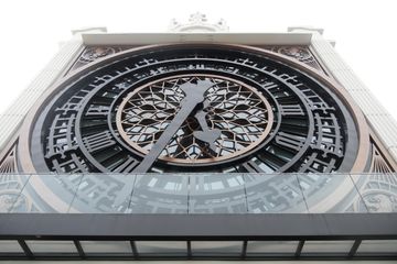 Bangkok  Classic Location Outdoor zone of the 27th Floor of Kronos Office Building image 0