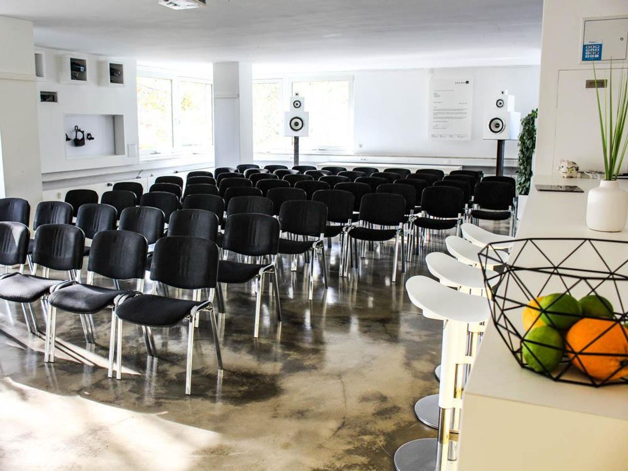 Stuttgart Kreatives Meeting Workshopruimtes DAS BÜRO image 5