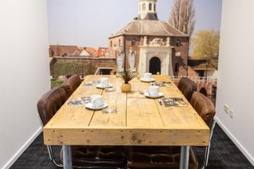 Haarlem Offsite meeting Meeting room Leidenzaal image 3