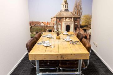 Haarlem Offsite meeting Meeting room Leidenzaal image 4