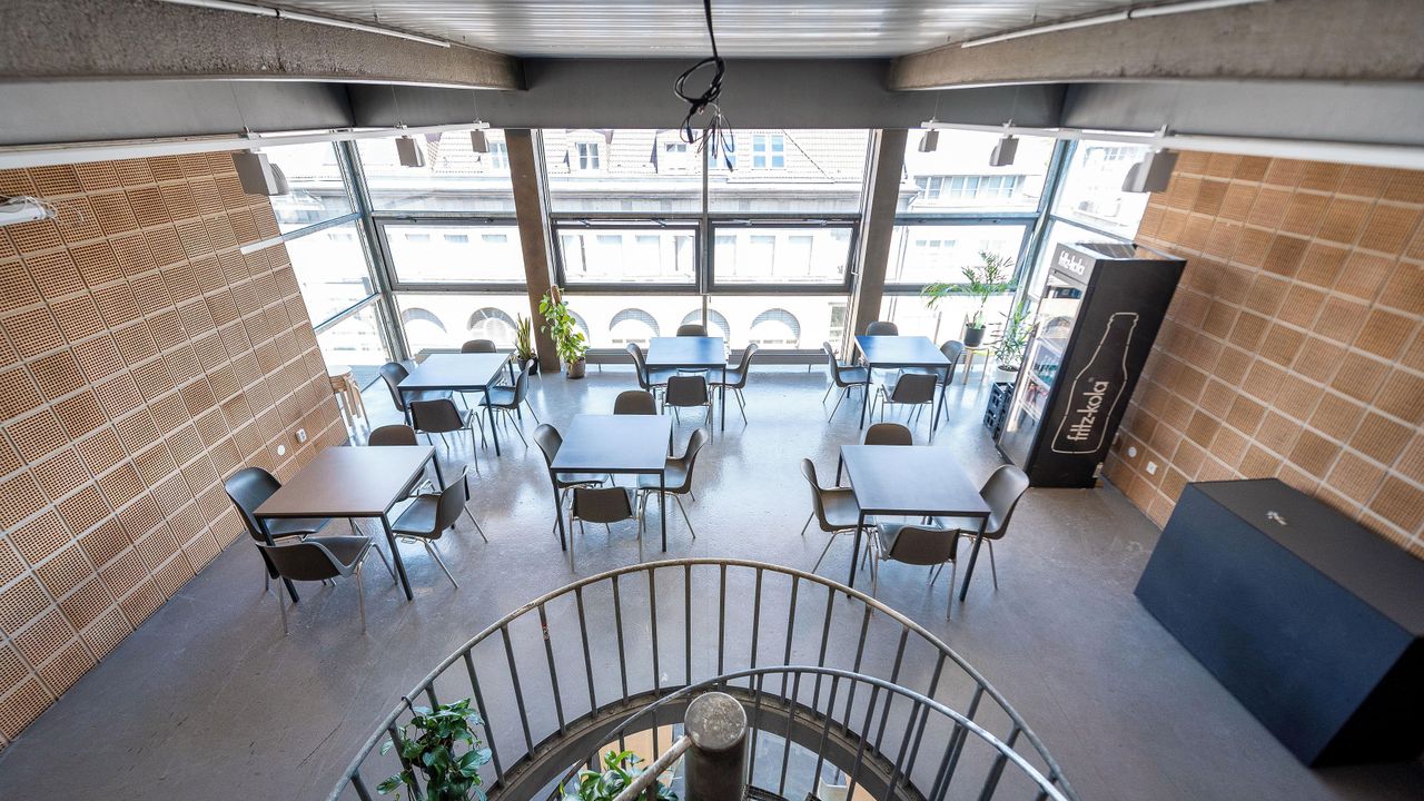 Berlin workshop spaces Coworking Space Arena image 9