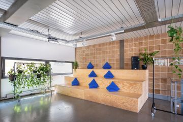 Berlin workshop spaces Coworking space Arena image 2