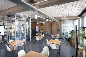 Berlin workshop spaces Coworking space Arena image 5