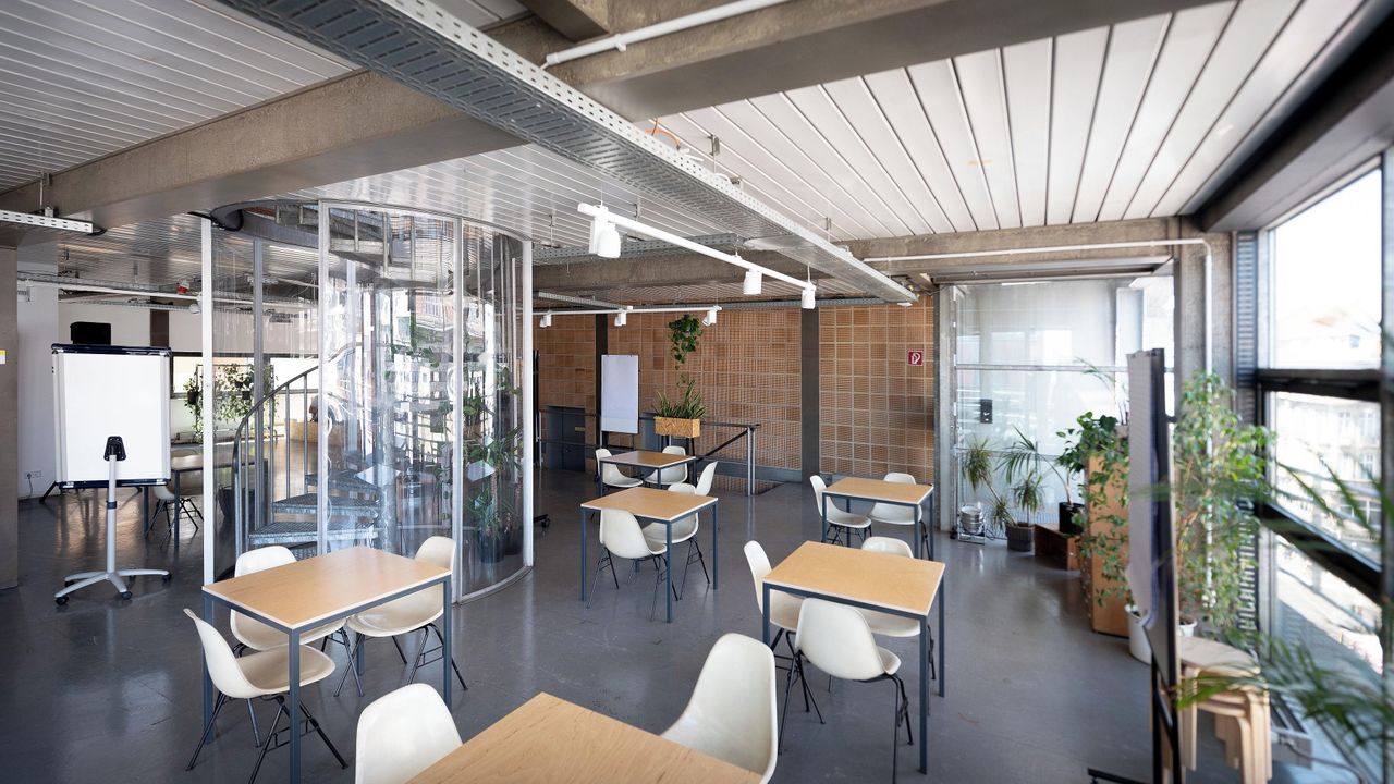 Berlin workshop spaces Coworking Space Arena image 5