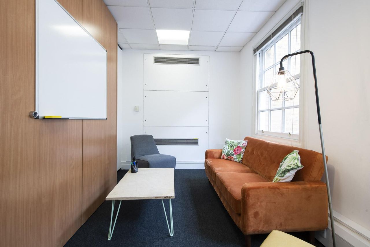 London  Coworking space Wiley image 1