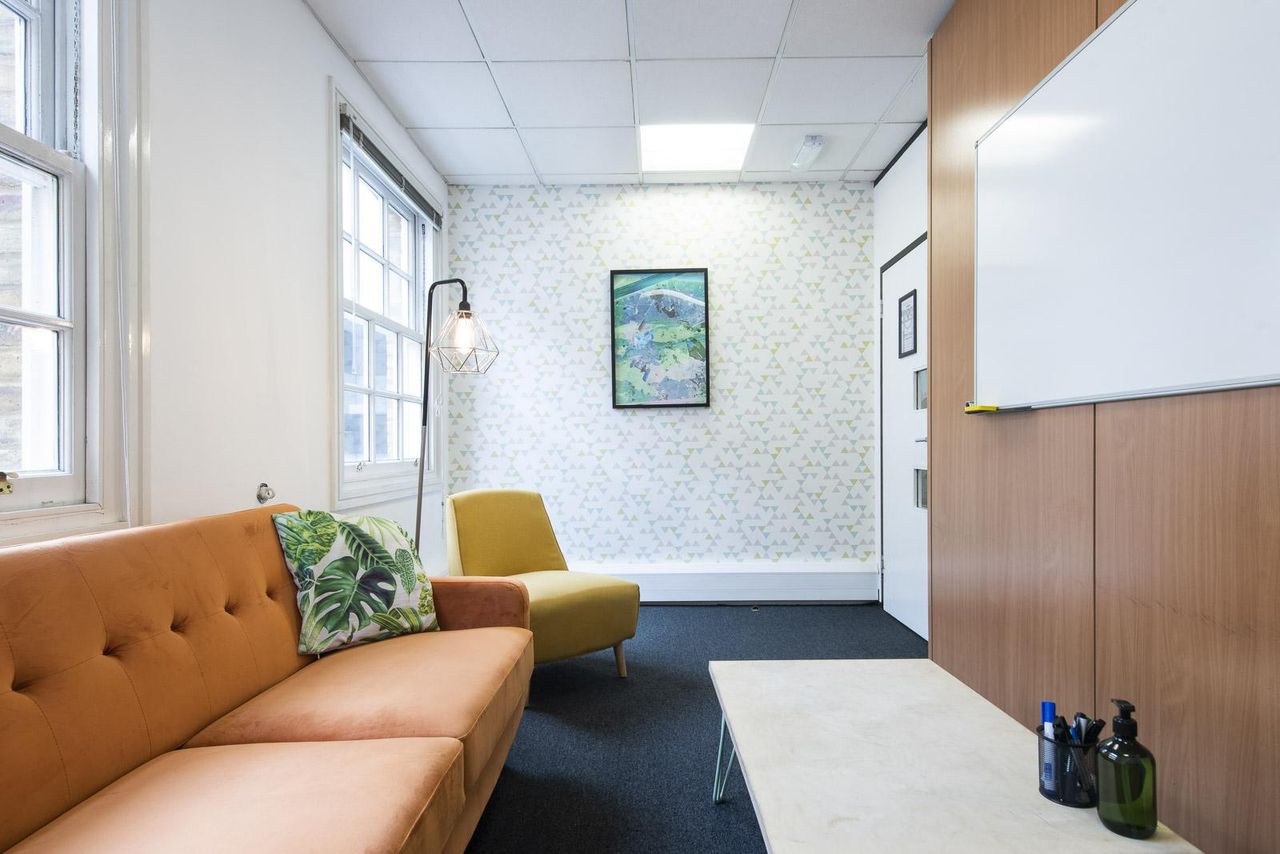 London  Coworking space Wiley image 2