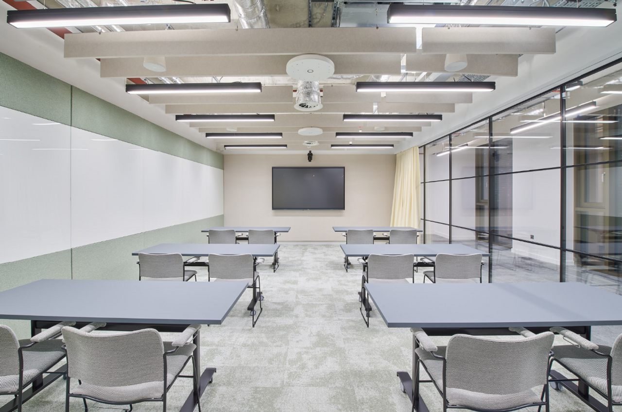 London  Meeting room Seminar Room image 0