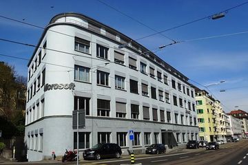 Zürich training rooms Coworking Space Sitzungszimmer image 1