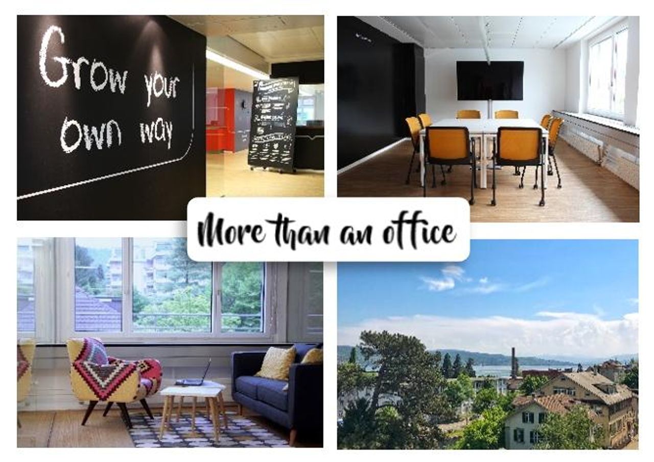 Zürich training rooms Coworking Space Sitzungszimmer image 3