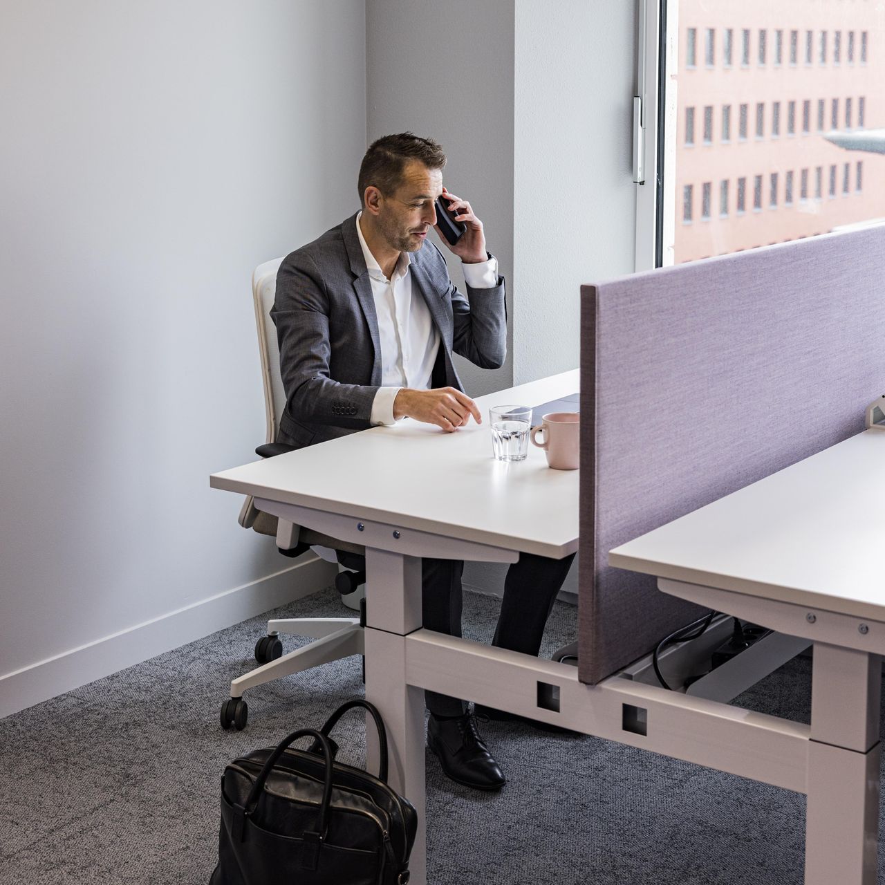 Rotterdam Mobiel Werken Business Center Office for a Day - Energy - 7.03 image 3