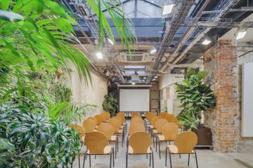 Paris corporate event spaces Industrial space Espace Cinko image 0