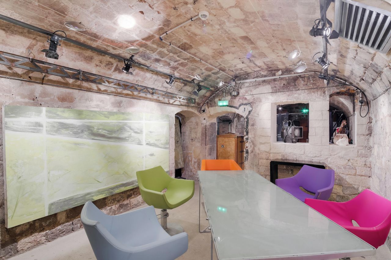 Paris corporate event spaces Industrial space Espace Cinko image 11