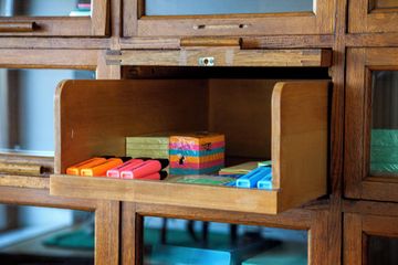 Leipzig workshop spaces Meetingraum Confiseur image 4