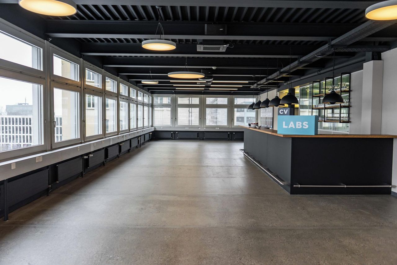 Rest van de wereld workshop spaces Business center CV Labs image 13