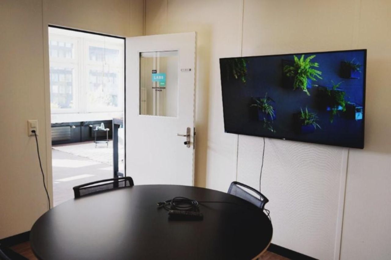 Rest van de wereld workshop spaces Business center CV Labs image 8