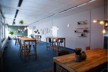 Rest van de wereld workshop spaces Business center CV Labs image 0