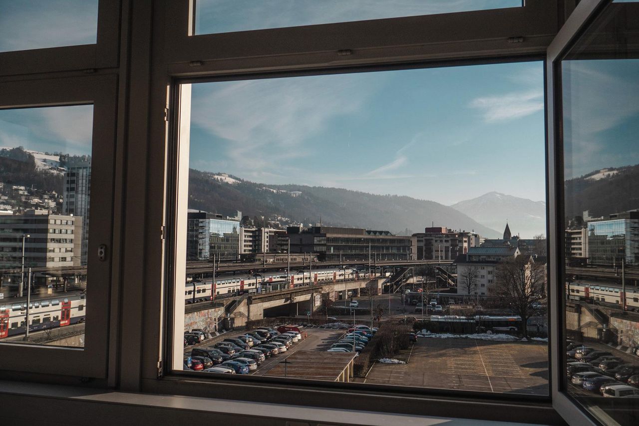 Rest van de wereld workshop spaces Business center CV Labs image 14