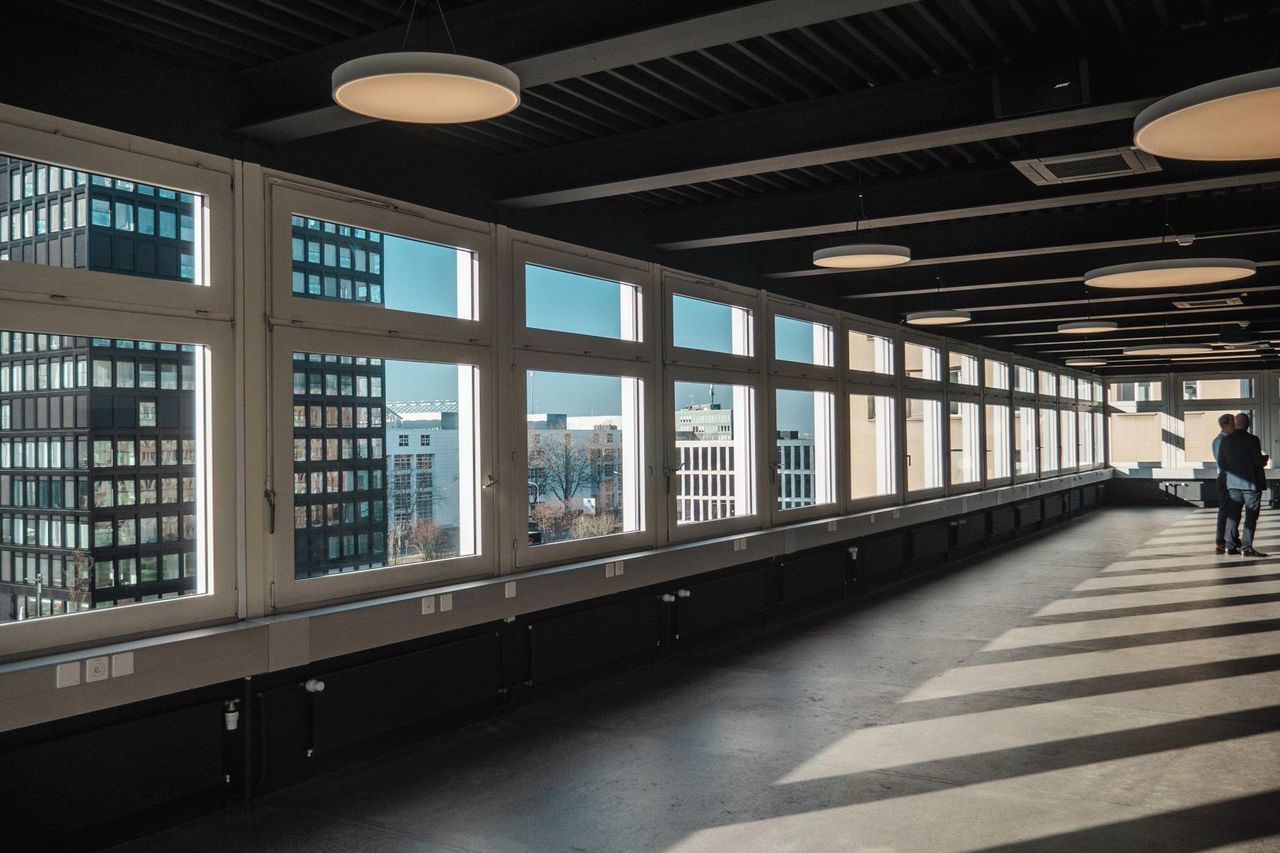 Rest van de wereld workshop spaces Business center CV Labs image 11