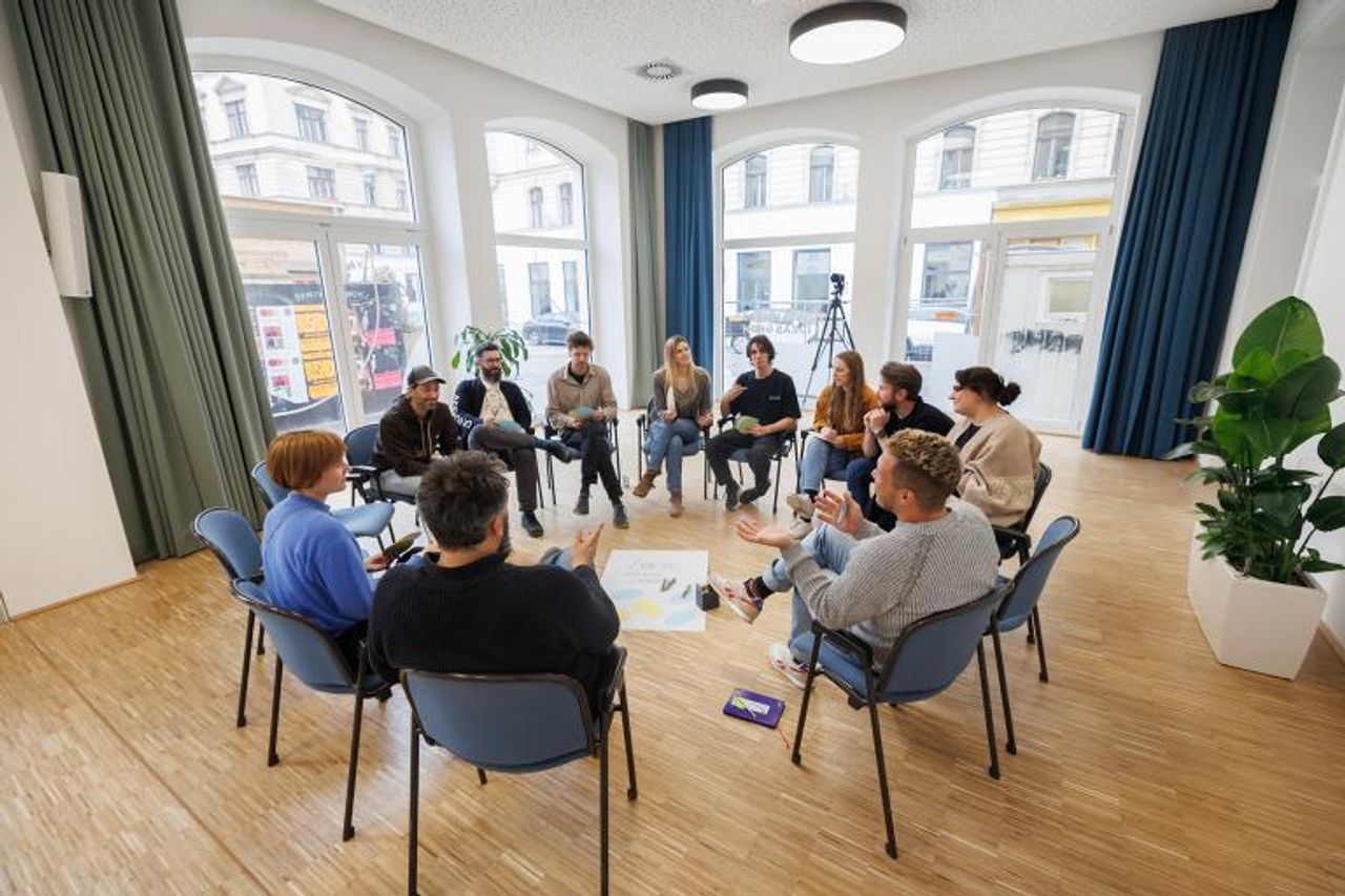 Wien  Veranstaltungsraum Small image 2