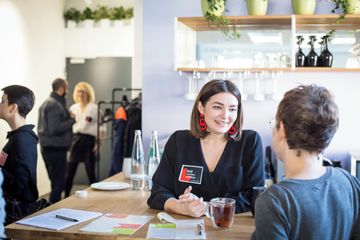 Berlin training rooms Meetingraum Design Sprint Space image 5