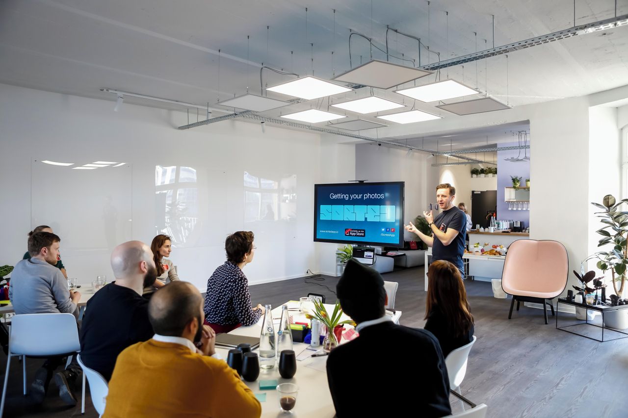 Berlin training rooms Meetingraum Design Sprint Space image 16