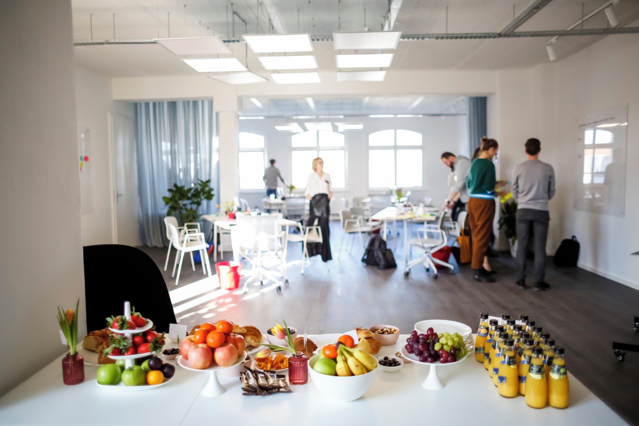 Berlin training rooms Meetingraum Design Sprint Space image 9