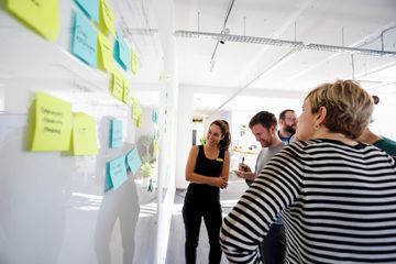 Berlin training rooms Meetingraum Design Sprint Space image 7