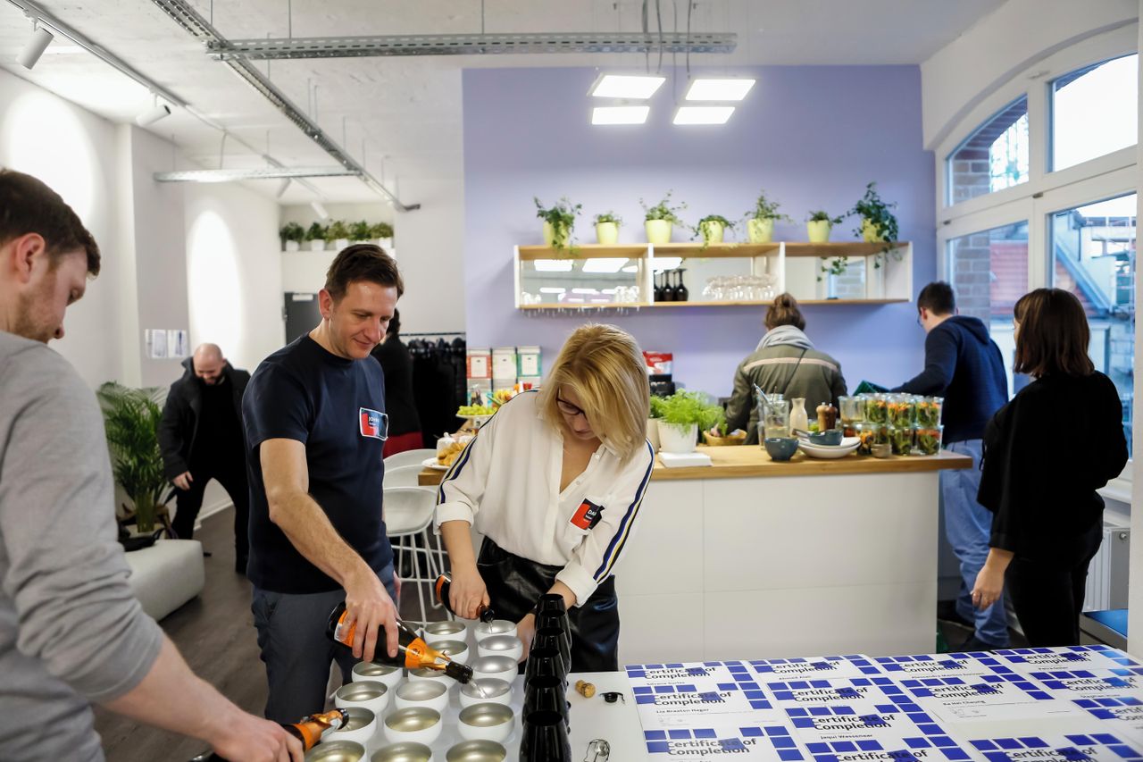 Berlin training rooms Meetingraum Design Sprint Space image 8