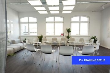 Berlin training rooms Meetingraum Design Sprint Space image 2