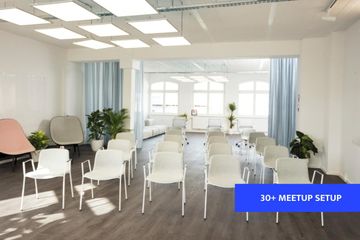 Berlin training rooms Meetingraum Design Sprint Space image 0