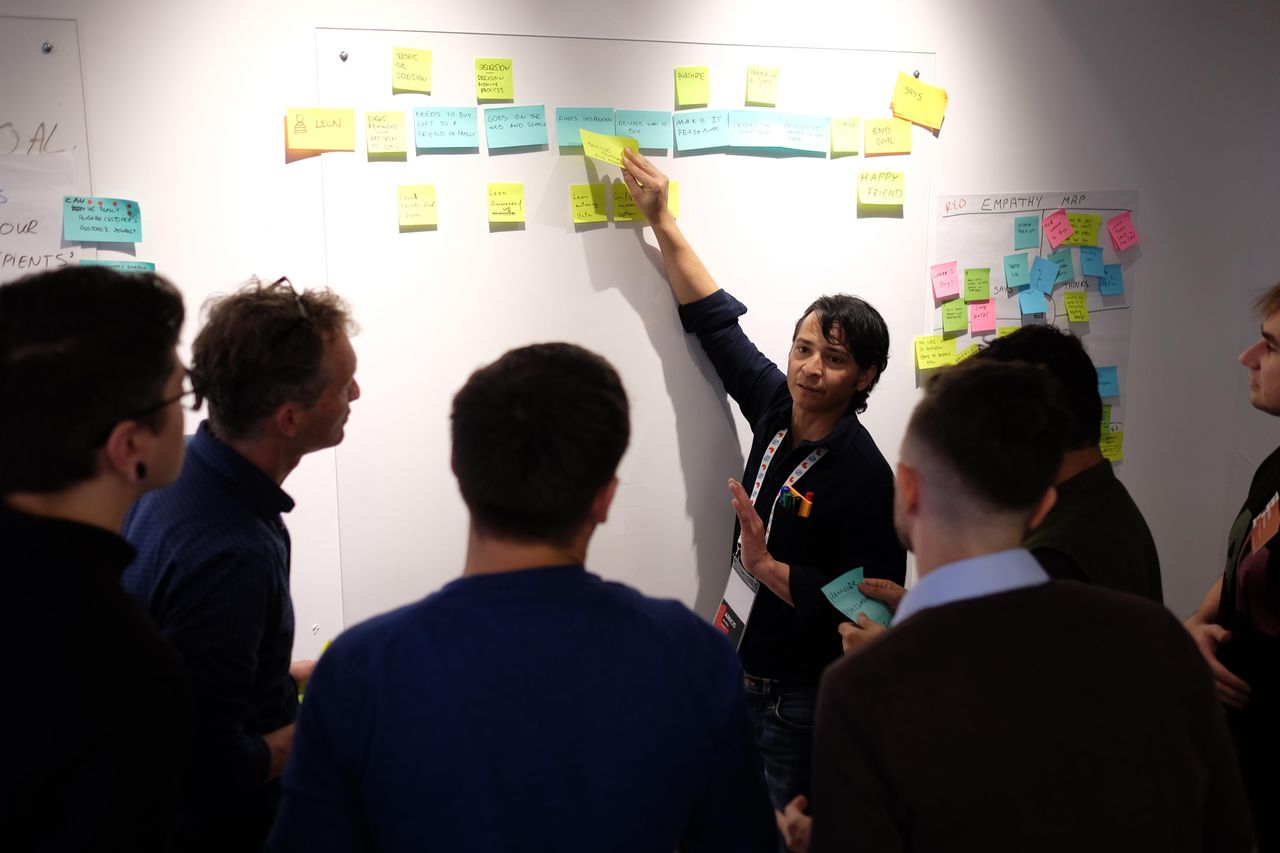 Berlin training rooms Meetingraum Design Sprint Space image 15