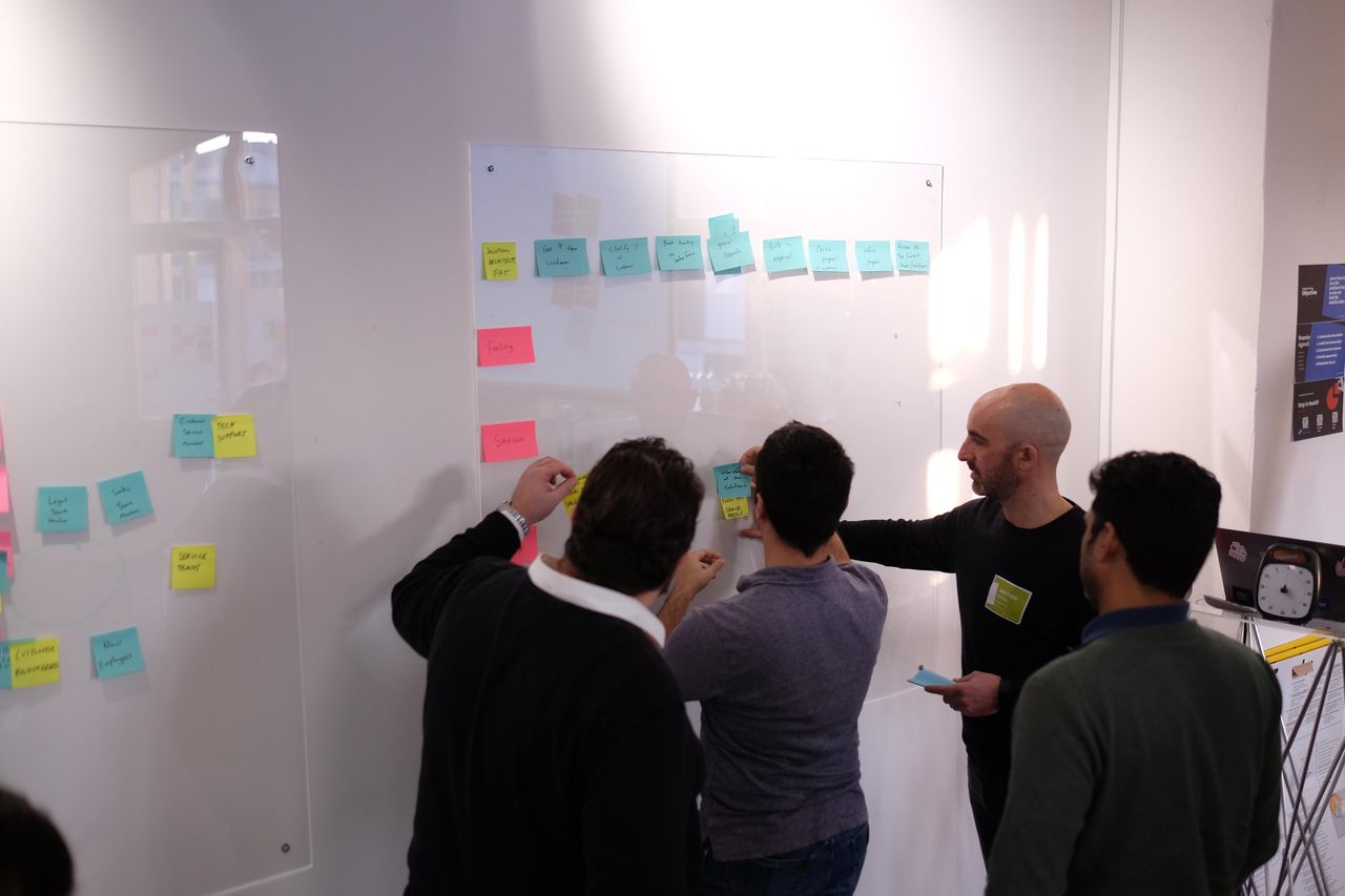 Berlin training rooms Meetingraum Design Sprint Space image 17