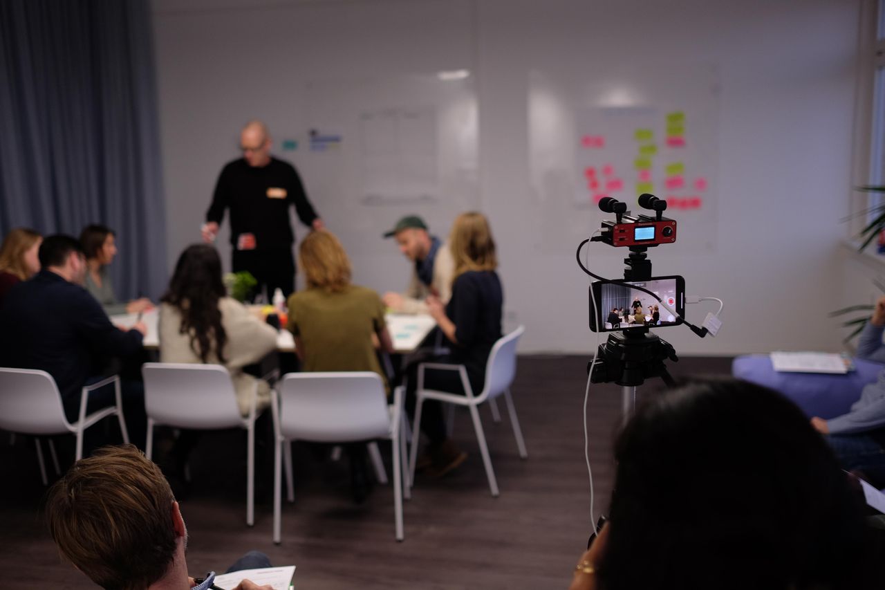 Berlin training rooms Meetingraum Design Sprint Space image 17