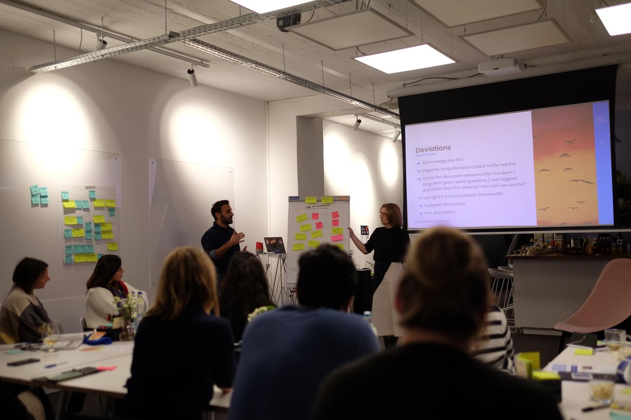 Berlin training rooms Meetingraum Design Sprint Space image 18