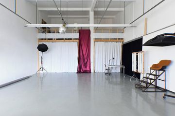Berlin training rooms Photography studio Studio image 2