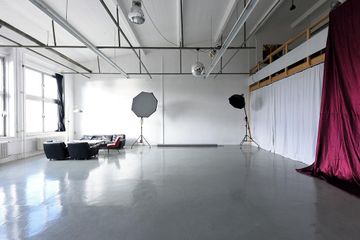 Berlin training rooms Photography studio Studio image 0