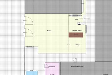 Berlin training rooms Photography studio Studio image 4