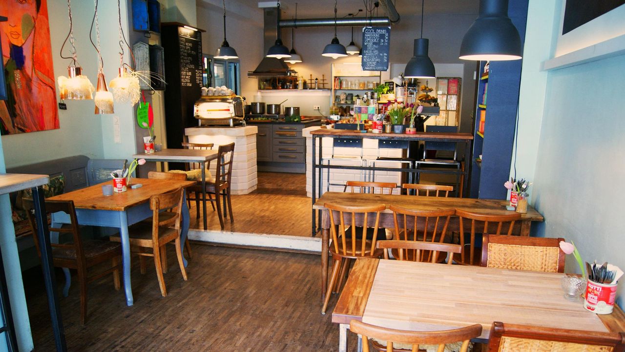 München training rooms Vergaderruimte Raum  und  Zeit image 8