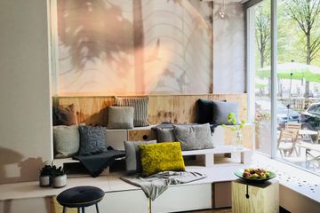 München training rooms Vergaderruimte Raum  und  Zeit image 0