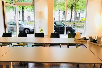 München training rooms Vergaderruimte Raum  und  Zeit image 3