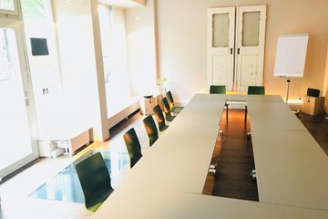 München training rooms Vergaderruimte Raum  und  Zeit image 2